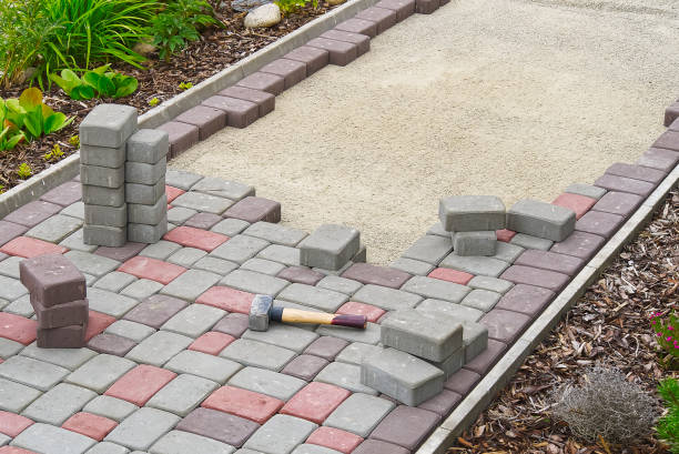 Best Concrete Paver Driveway  in Von Ormy, TX