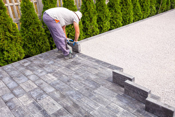 Best Driveway Paver Sealing  in Von Ormy, TX