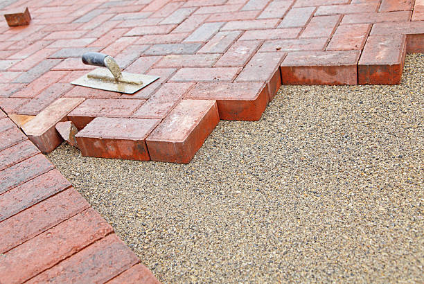 Best Residential Driveway Paver Services  in Von Ormy, TX